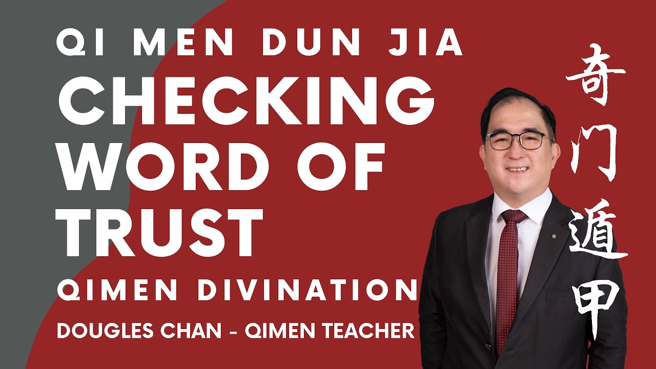Qi Men Dun Jia Divination & Forecasting - (Word of Trust): Car Repair Case Study