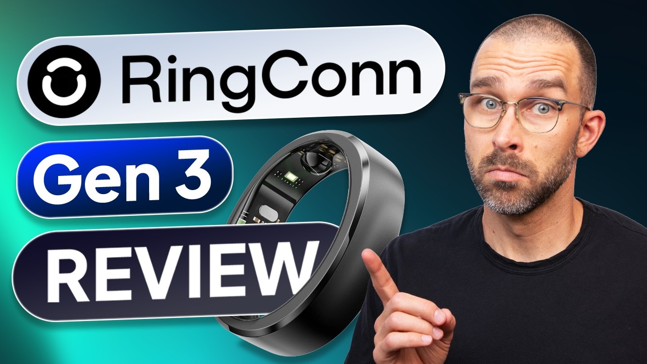 RingConn Gen 3 Review: What&rsquo;s New in the Latest Smart Ring?