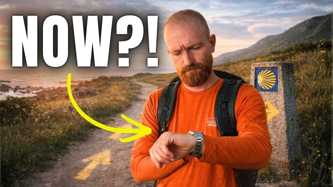 Момент, когда Камино начинает менять тебя (и ты это пропускаешь)