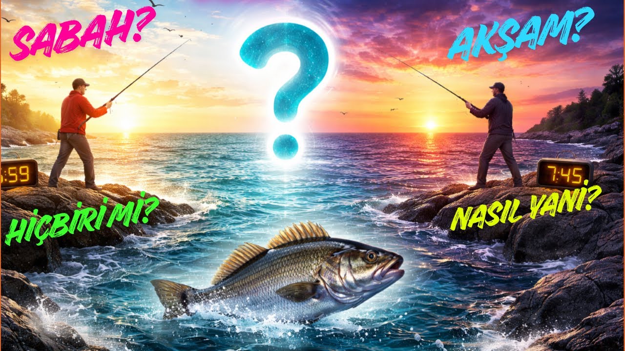 Mera mı Yoksa Saat mi &Ouml;nemli? Mutlaka İzle #casabalikta #fishing  #fyp #fypシ #reels