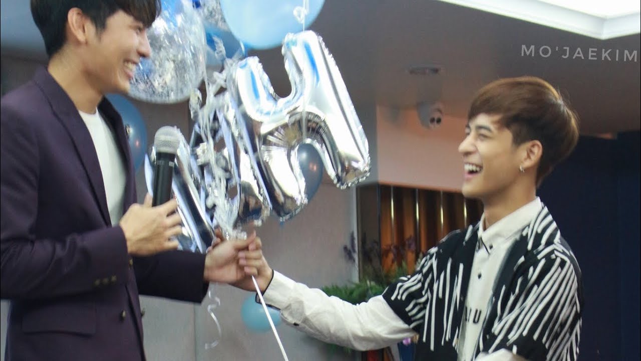 MewArt - ลูกอม surprise 1stHBDpartywithMew