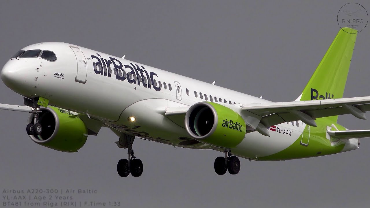 (4K) Planespotting Prague Airport (PRG) Episode 24 | Autumn Day