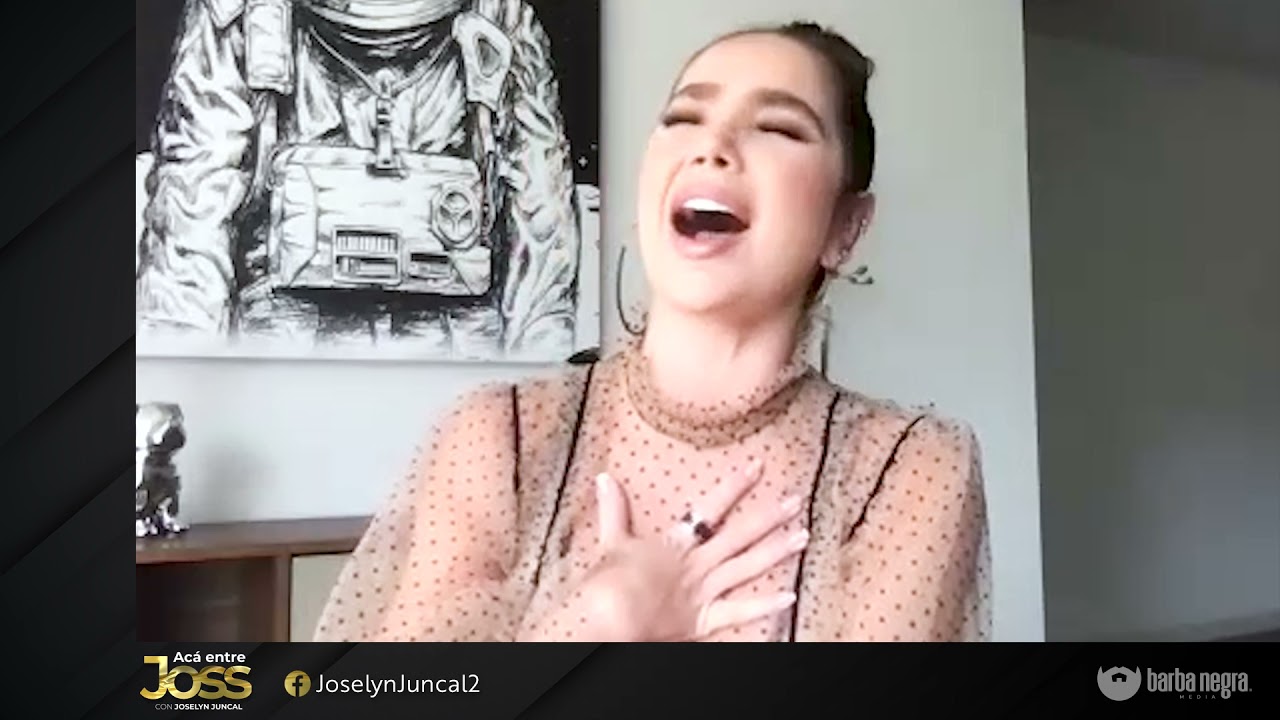 PAOLA JARA COMPARTE LA EXPERIENCIA DE CUANDO ABRIÓ EL CONCIERTO DE EL DIVO DE JUÁREZ |JOSELYN JUNCAL