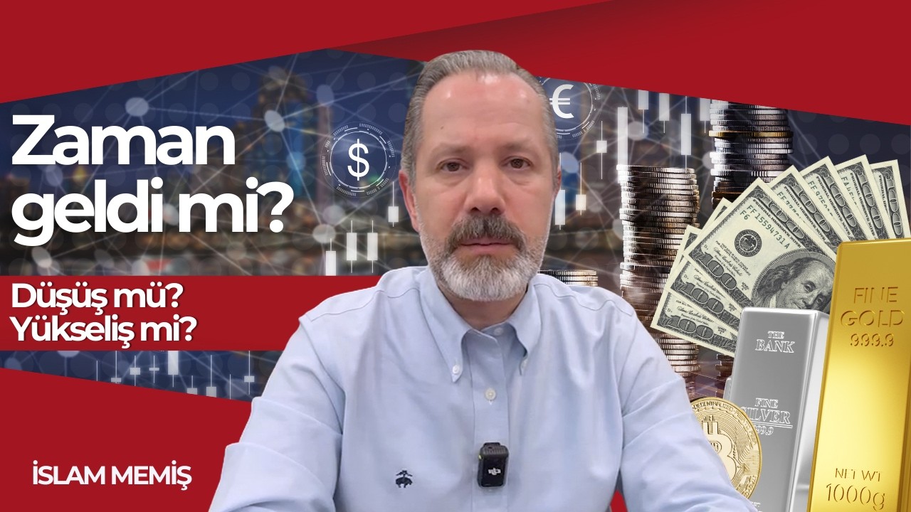 Zaman geldi mi? Düşüş mü, Yükseliş mi?
