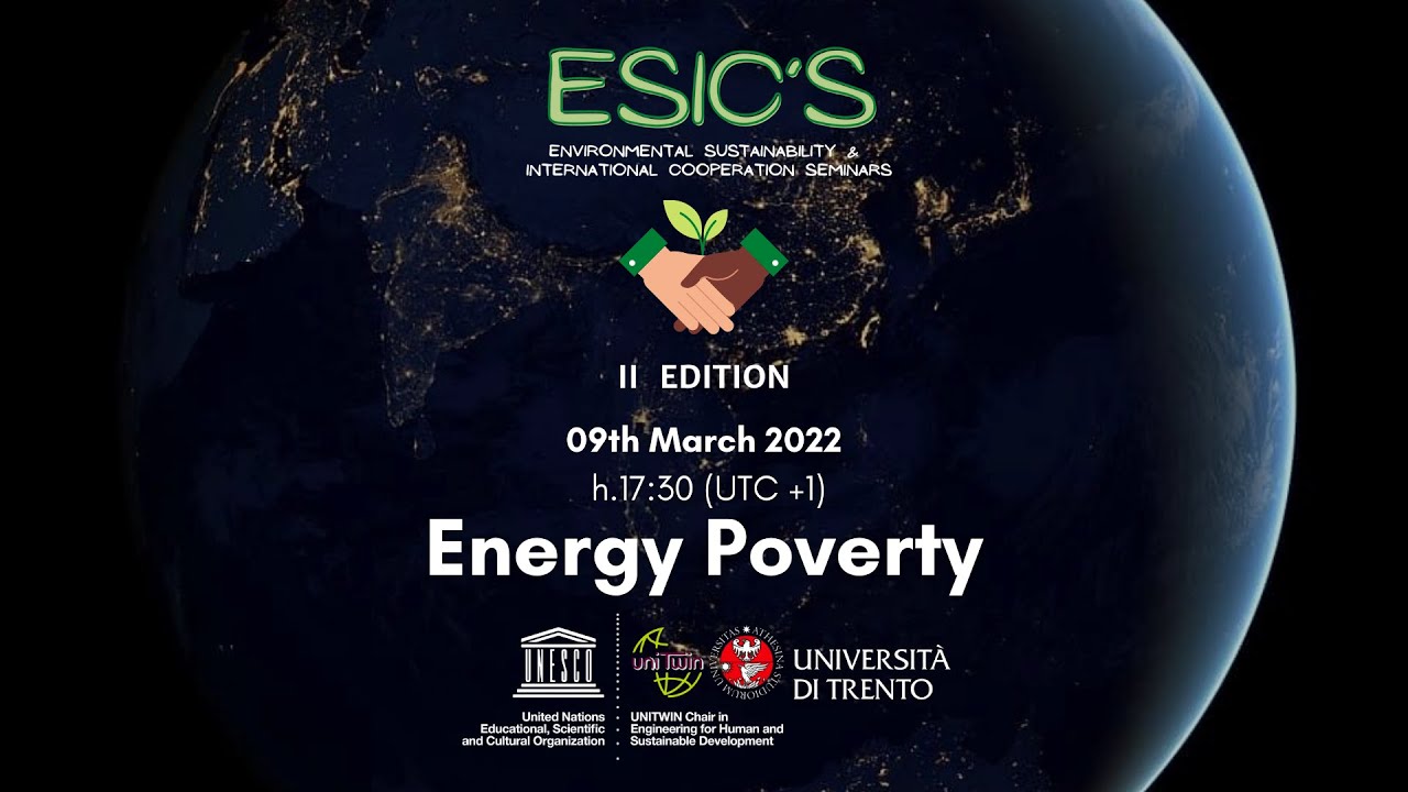 01 ESIC's | Energy Poverty