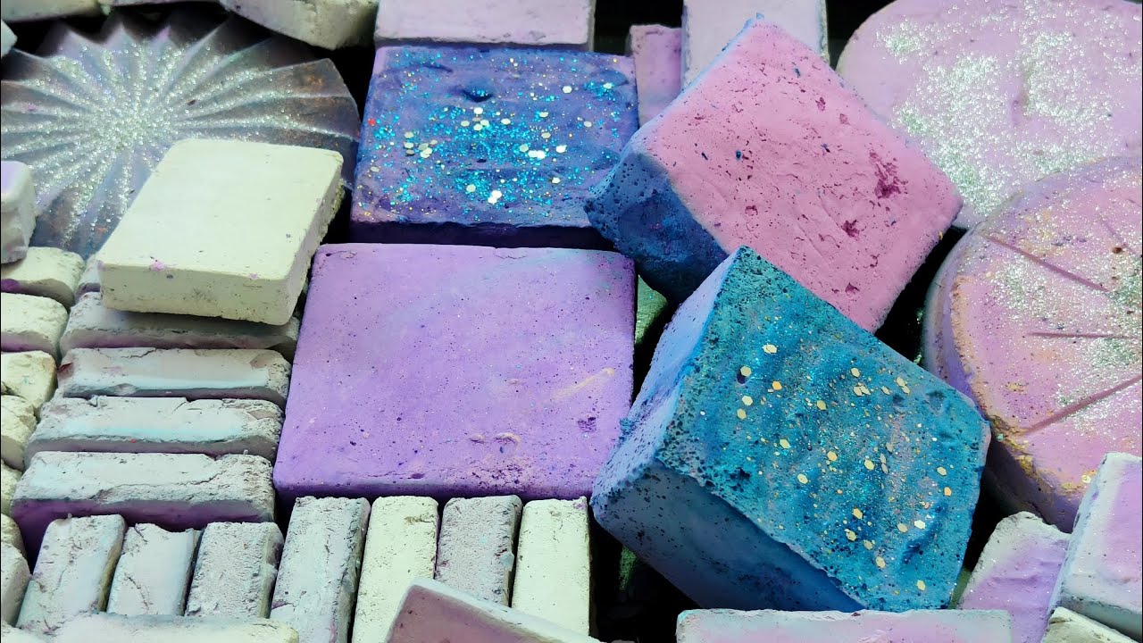 Purple Platter | Different Shades | Asmr
