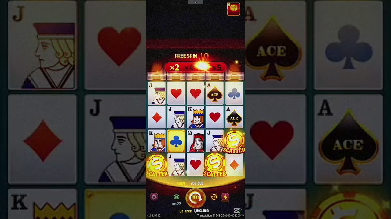Super ace big win today | super ace today | super ace scatter | Scatter