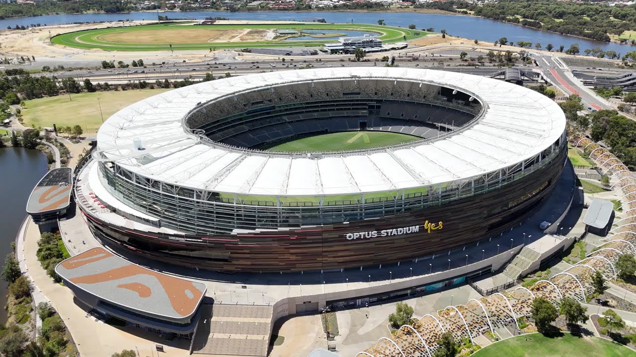 Optus Stadium, Perth