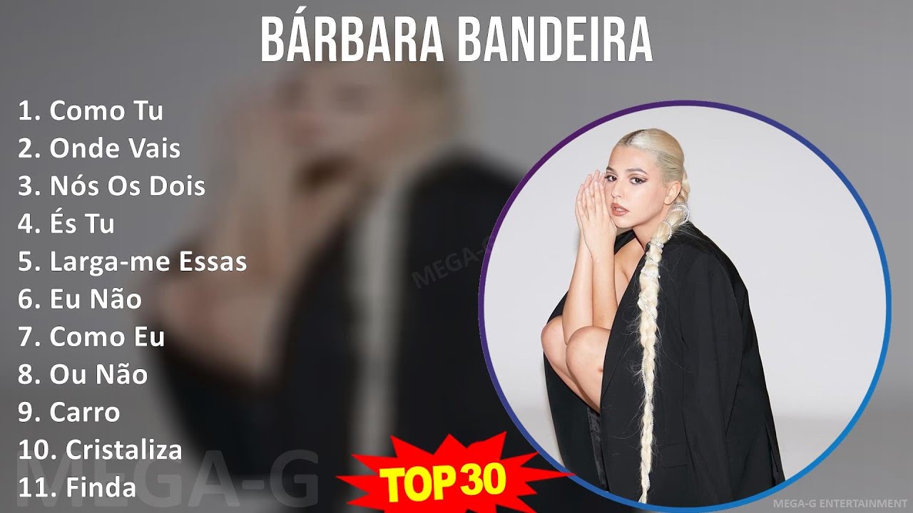 B &aacute; r b a r a B a n d e i r a MIX Best Songs, Greatest Hits ~ Top Western European Traditions, P...