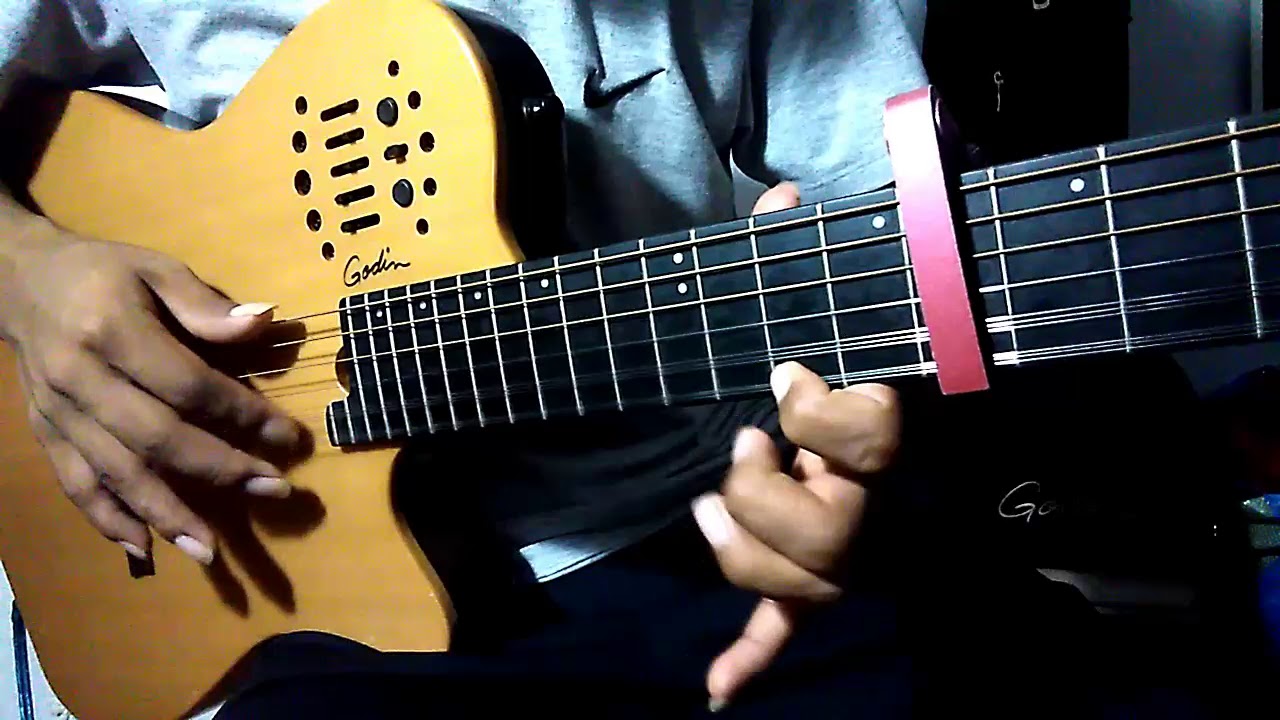 COMO TOCAR REQUINTO  TEMA: TEN PRESENTE  PUMITA CAZADOR 2019