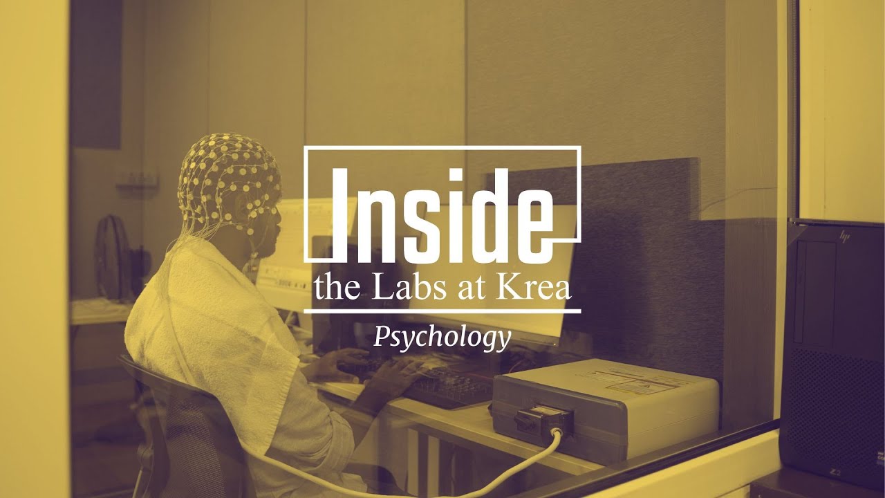 Inside the Labs at Krea - Psychology
