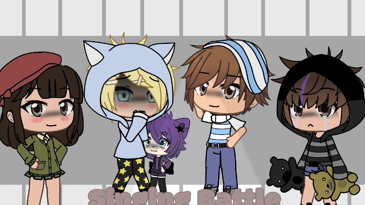 Fandom Singing Battle(kid addition)