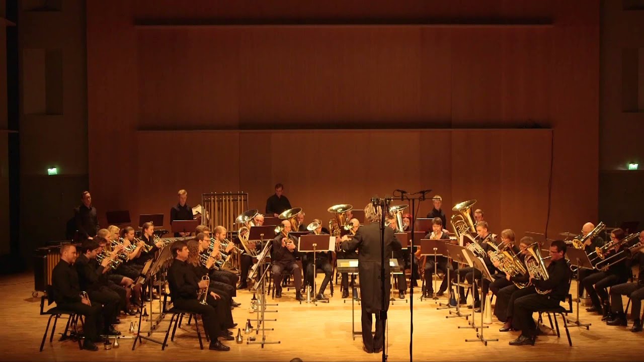 Ostrobothnia Brass Band - Sinfonietta no. 1