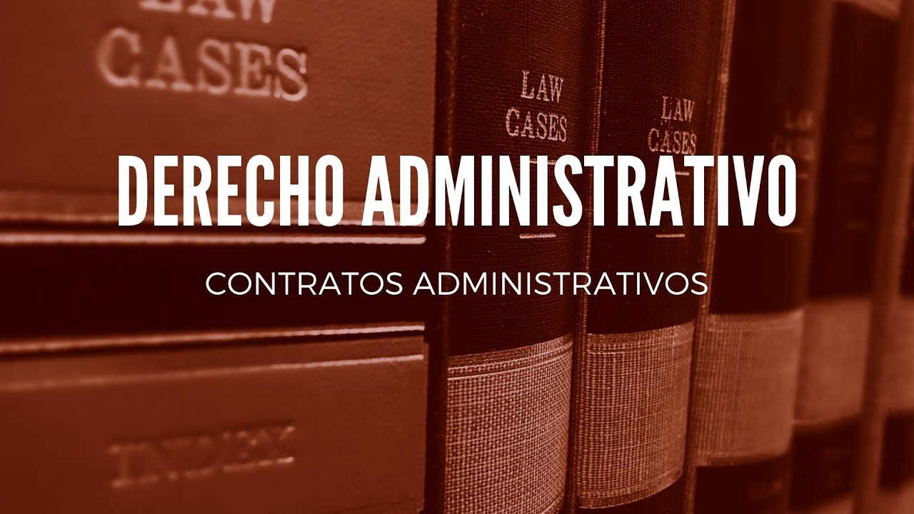 Contratos Administrativos