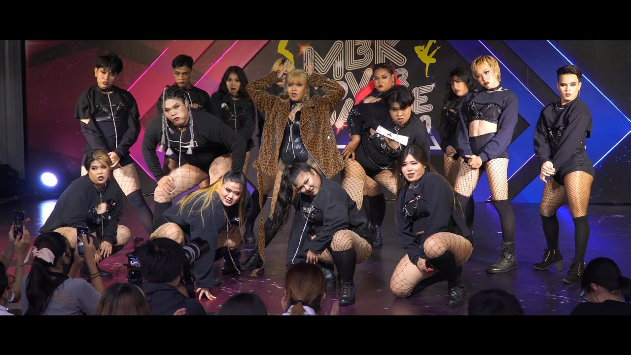 200902 Queen of B*tch cover CL - Hello Bitches @ MBK Cover Dance 2020 (Au3)