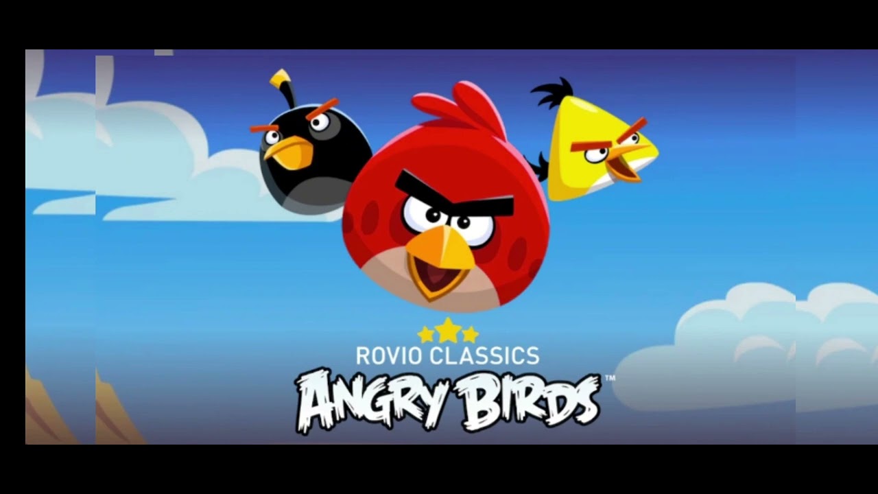 Darude - Sandstorm [Angry Birds Remix]
