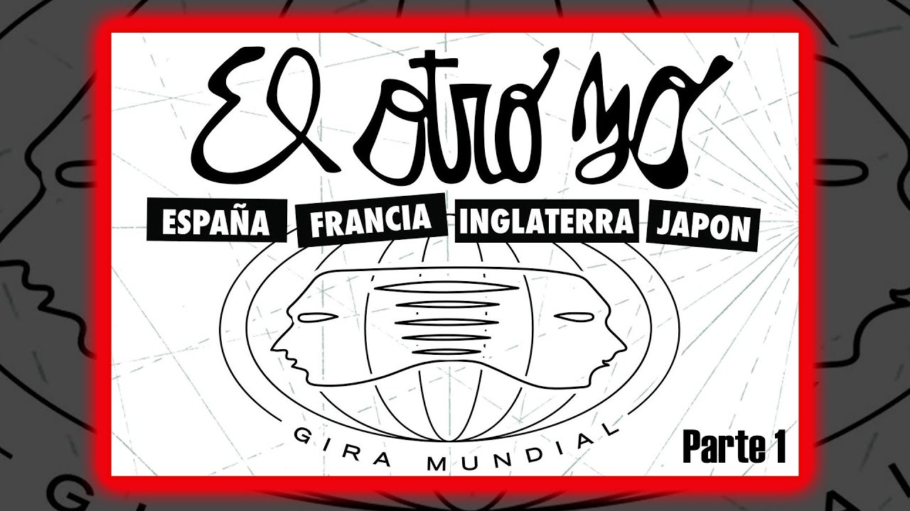 El Otro Yo - Gira Mundial 2015 - Espa&ntilde;a (Zaragoza) [Parte 1]