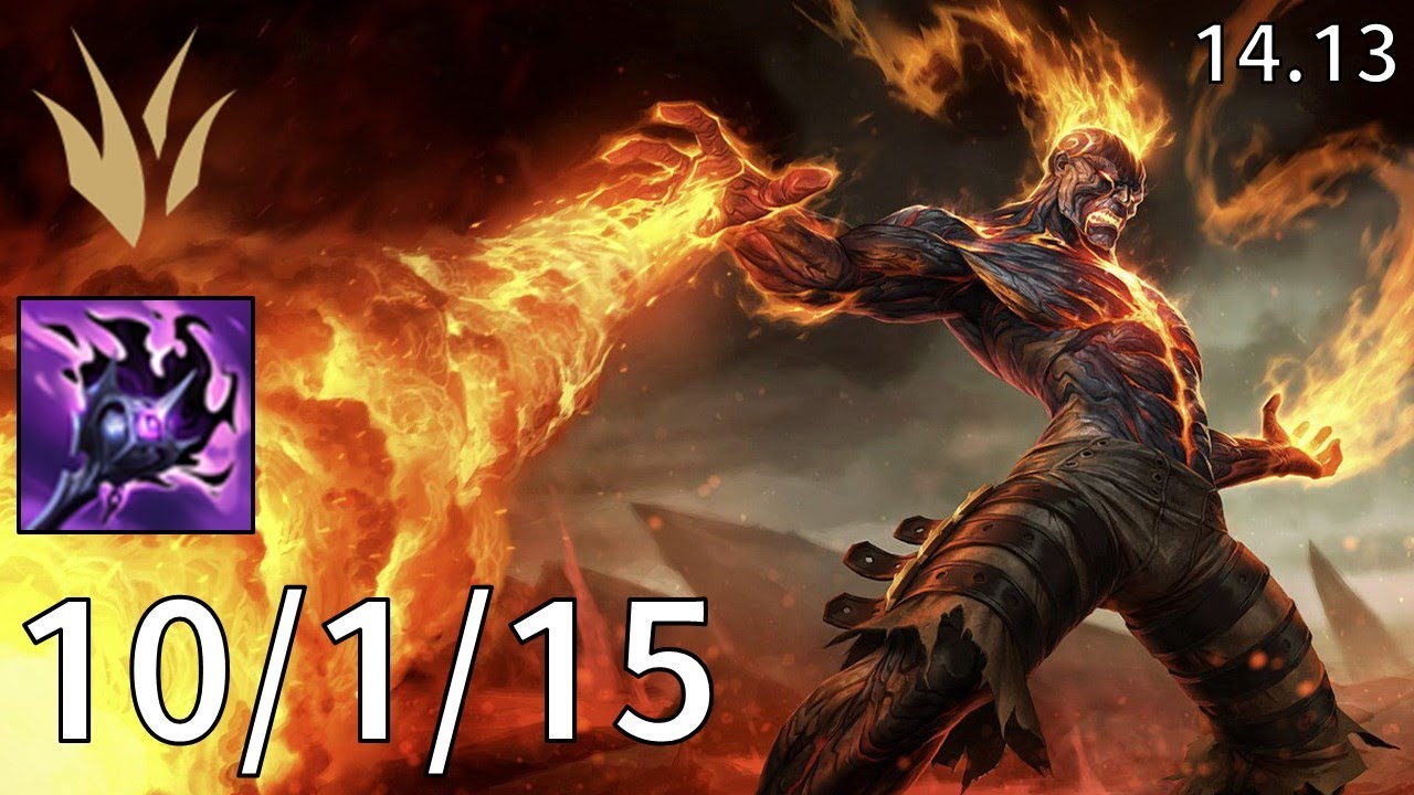 Brand Jungle vs Sylas - EUW Grandmaster | Patch 14.13