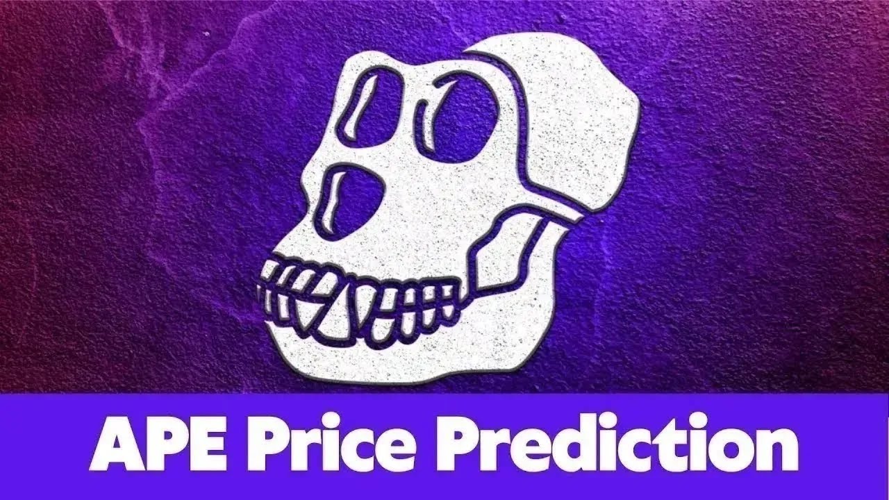 APECOİN Price Prediction 2023 / APECOİN News Today / APECOİN Technical Analysis