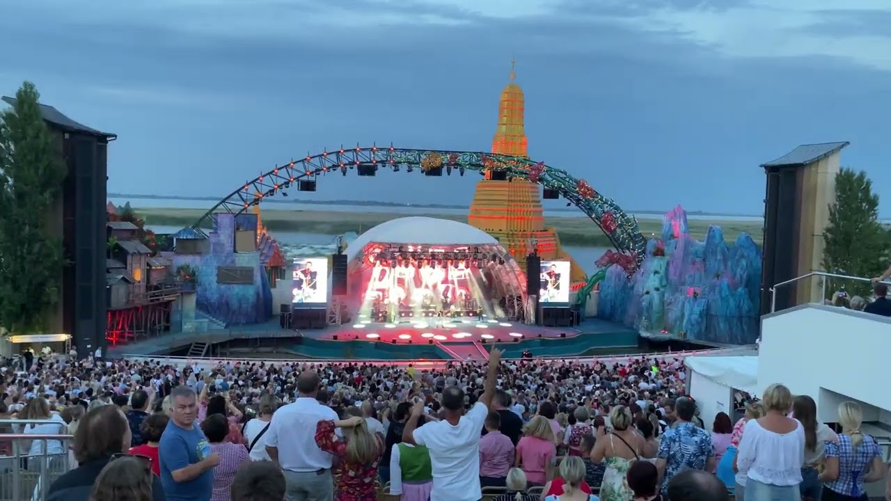 Andreas Gabalier (4K) 2022 in MÖRBISCH