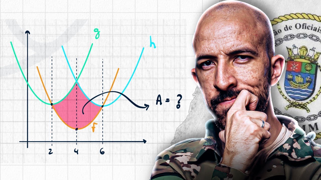 Com CÁLCULO ou sem CÁLCULO? EFOMM 2025