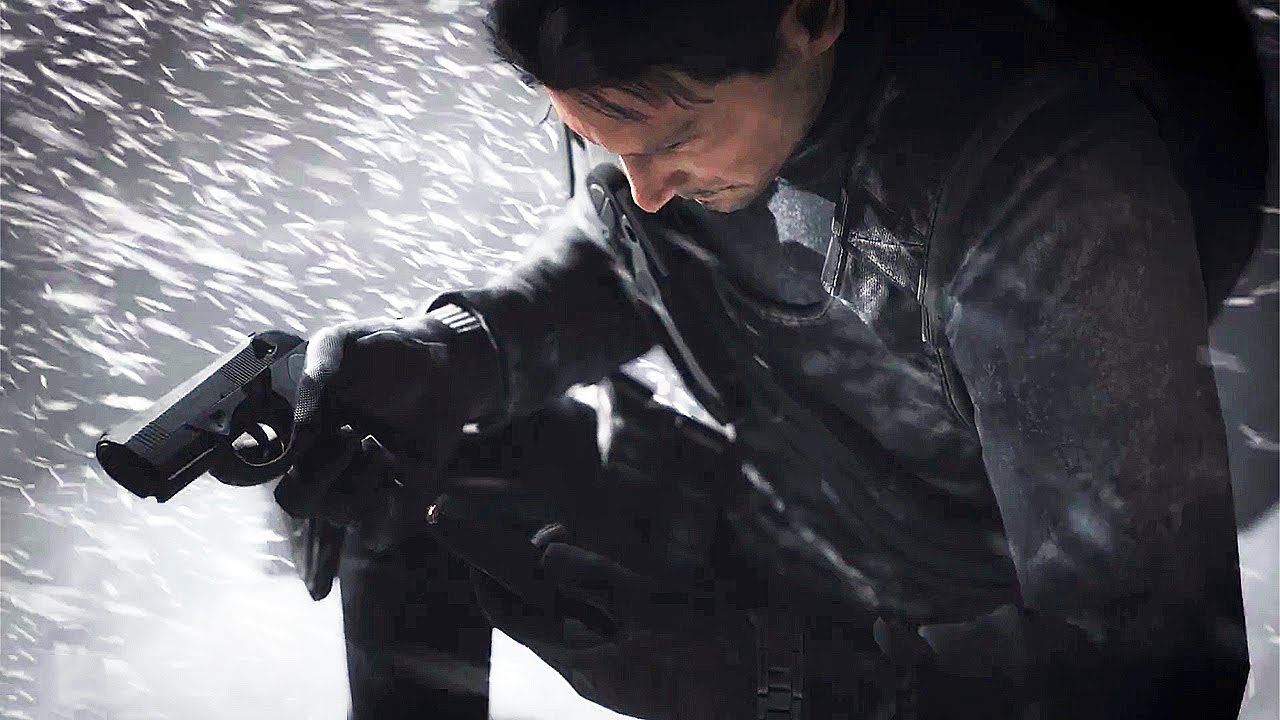 THE DIVISION Survival Expansion Trailer (E3 2016)