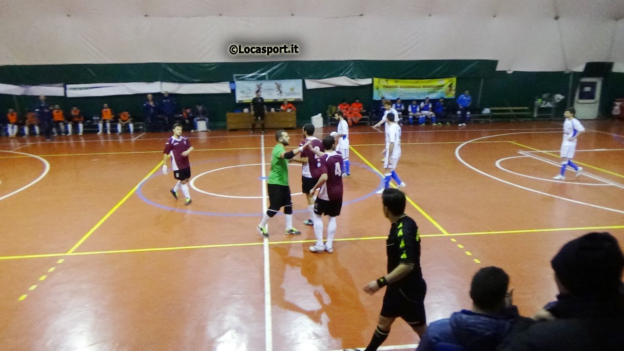 Highlights Serie B Futsal: Virtus Rutigliano 3-2 Isernia C5