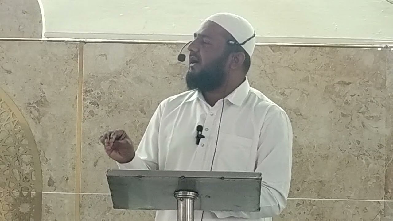 Touheed ki ahmiyat by Sh Imtiyaz Faizi Hafizahullah khutba e juma 