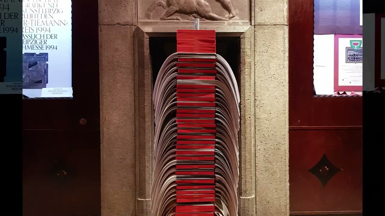 33 lata Muzeum Książki Artystycznej w  Łodzi