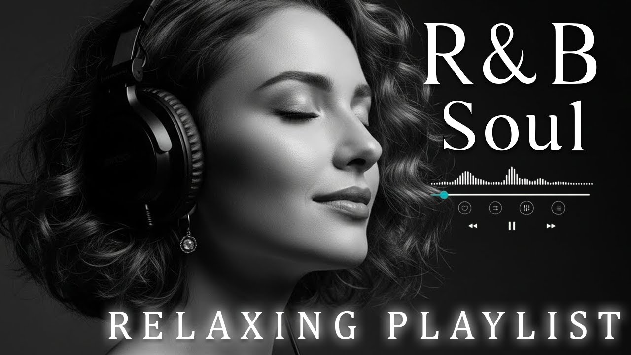 【R&B Soul】Romantic Soul & R&B Groove – Smooth Love Songs & Emotional Chill Mix for the Heart