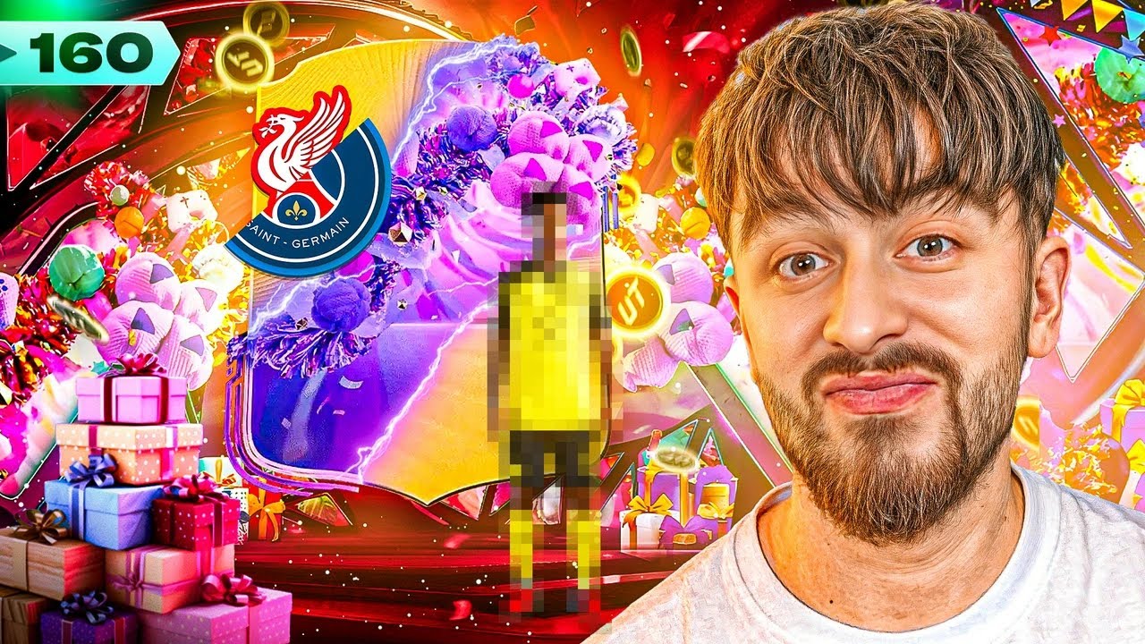 ZNOWU GO TRAFIŁEM 🤯 NAGRODY FUT CHAMPIONS!!! FC26: ULTIMATE TEAM [#161]