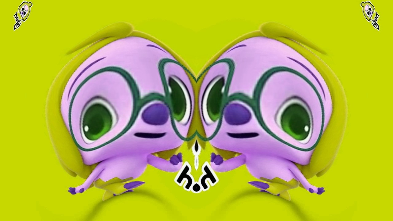 Hogi Song - Epic Animation FX Music Edit (Sponsored By: Klasky Csupo 2001 Effects)