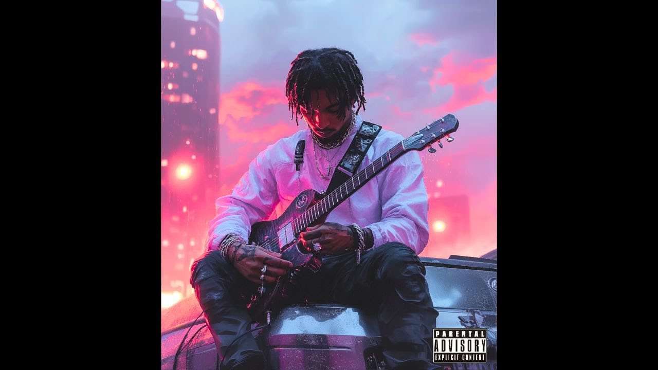 [FREE] *GUITAR* Scorey x Juice WRLD Type Beat - 