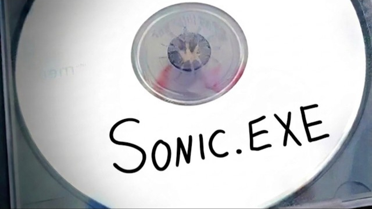 Sonic.exe Creepypasta - Lendas Ocultas