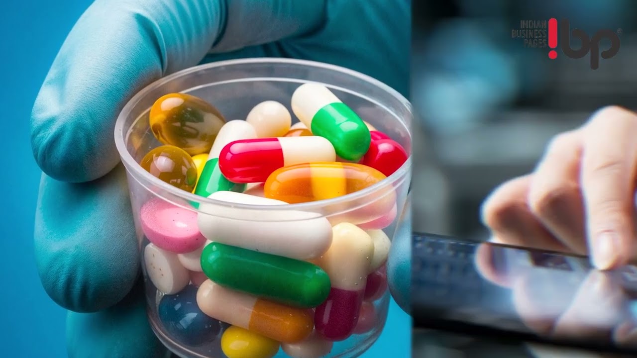Global Healing 2026 | Pharmaceutical Manufacturing, Drug Development & AI in Pharma Industry