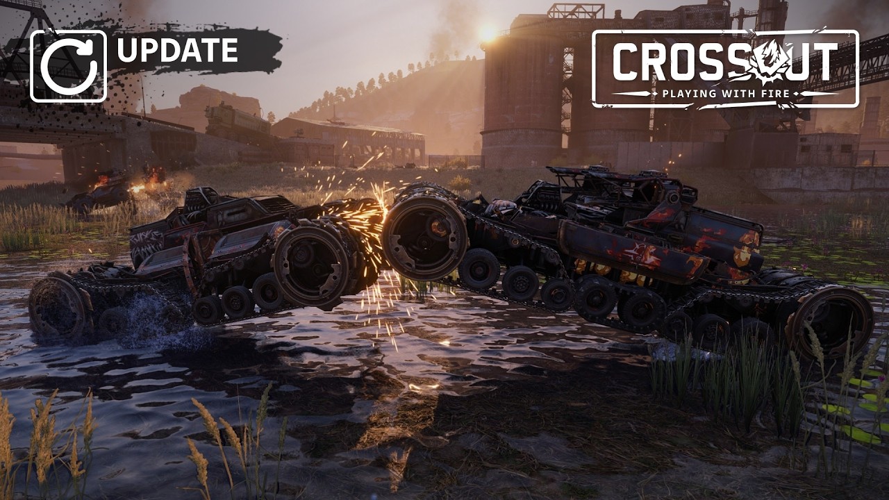 Funny Crossout moments of week 8 2026