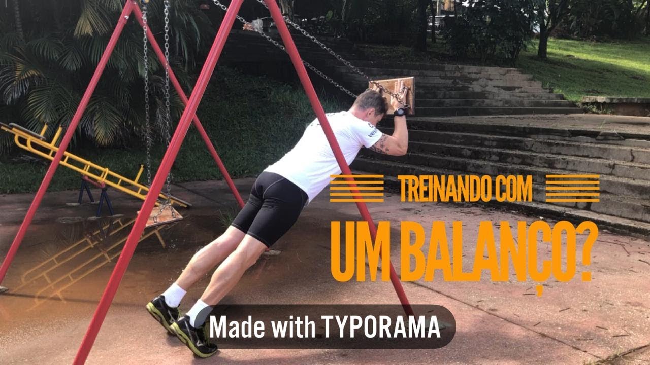 5 exercícios para fortalecer o corpo todo no parquinho??- Mario Xuxa Best Trainers Club