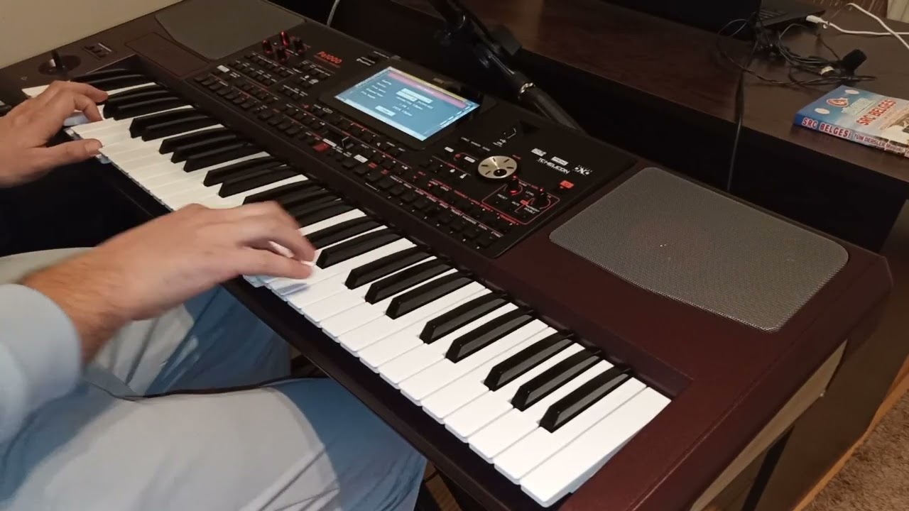 SABUHA - KORG PA1000