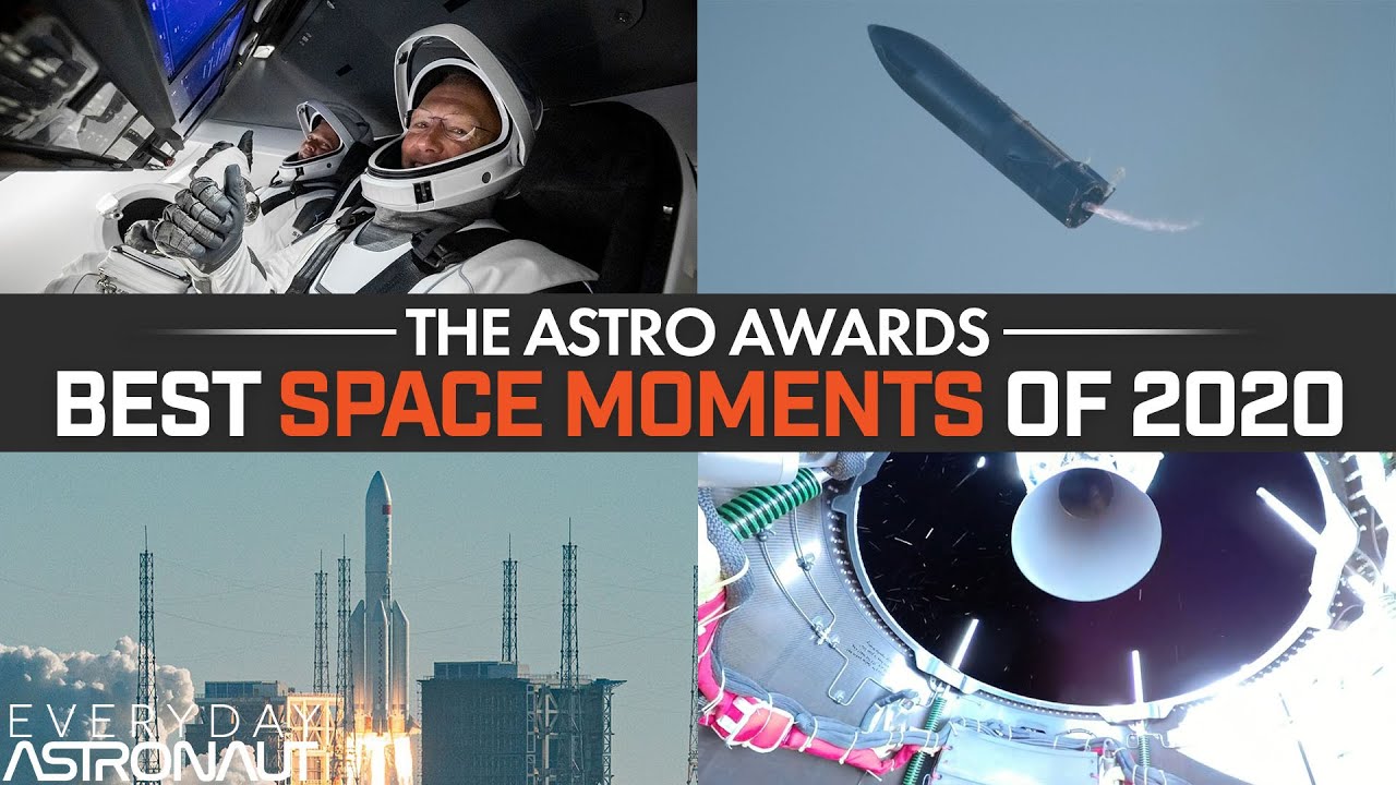 Best Space Moments of 2020!!!