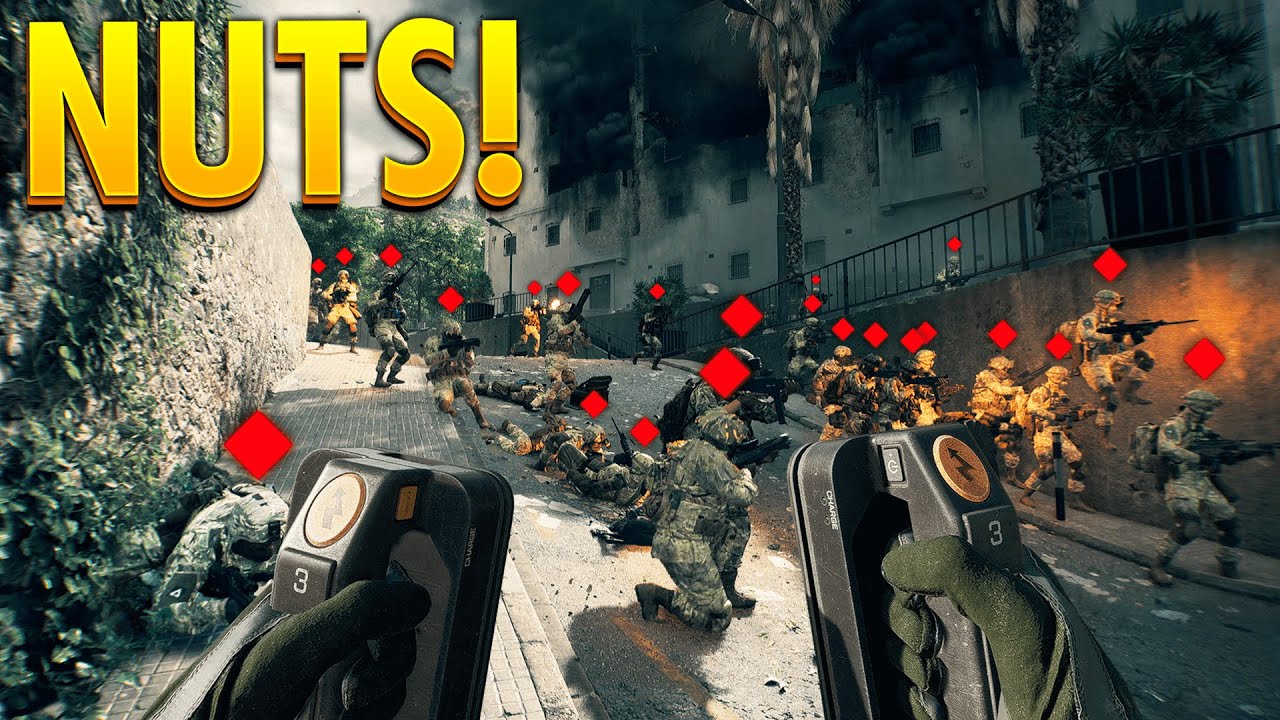 *NEW* Battlefield 6 - EPIC & WTF Moments #80