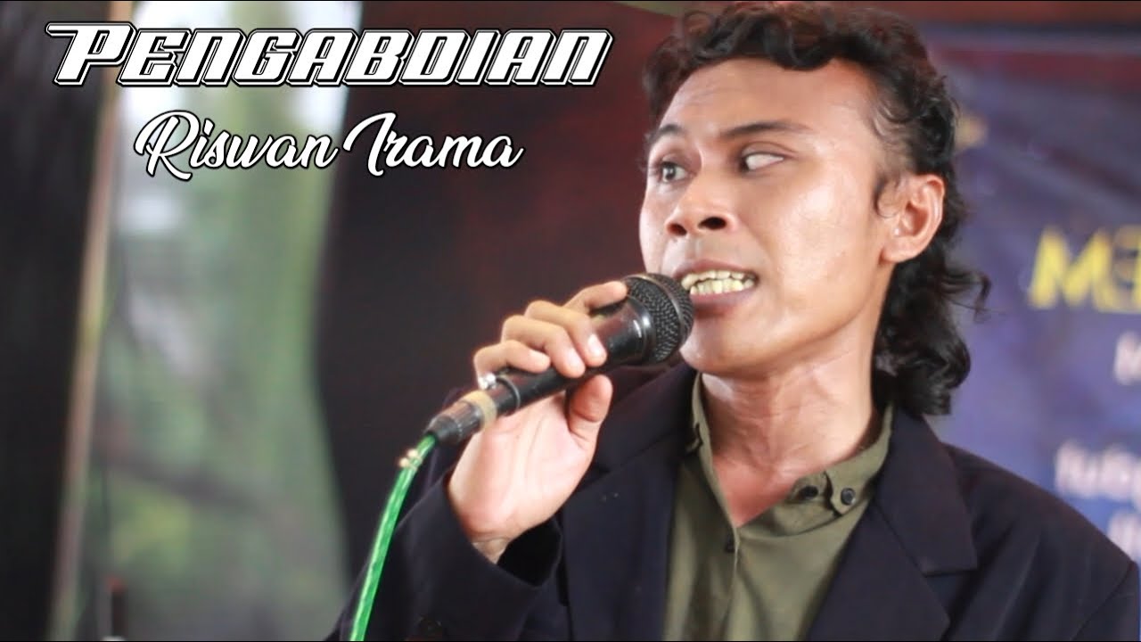 Bikin Merinding Suaranya Riswan Irama &bull; PENGABDIAN RHOMA IRAMA