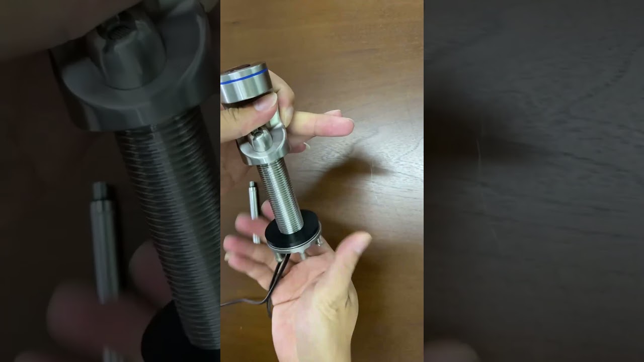 Inside the Sensor Dinking Faucet: A Quick Disassembly Guide! #diymaintenance