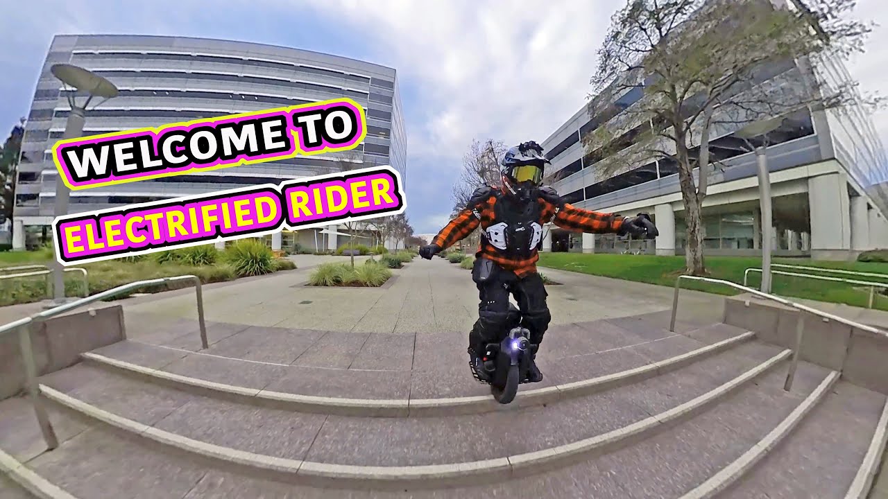 Welcome To Electrified Rider! (Channel Trailer 2024)