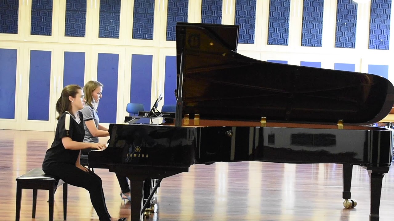 Mendelssohn piano concerto no 1 - Talita Gondim