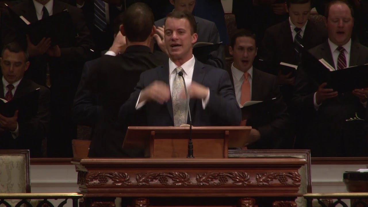 Holy, Holy, Holy Congregational Hymn