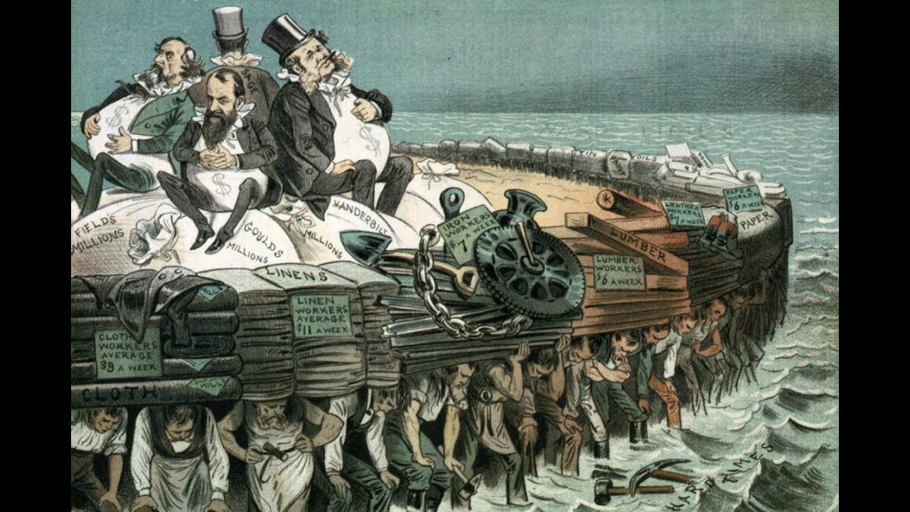 Imperialism - then and now