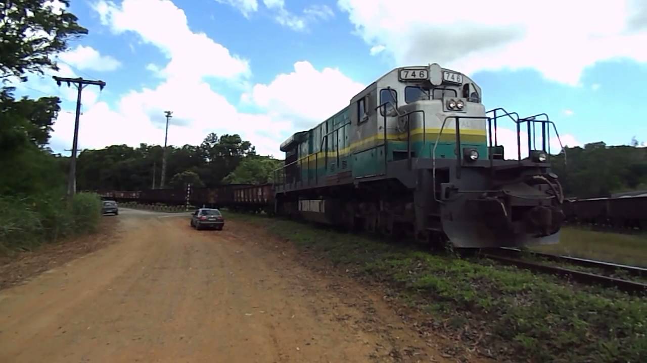 BB36-7 746 [EFVM] - HD