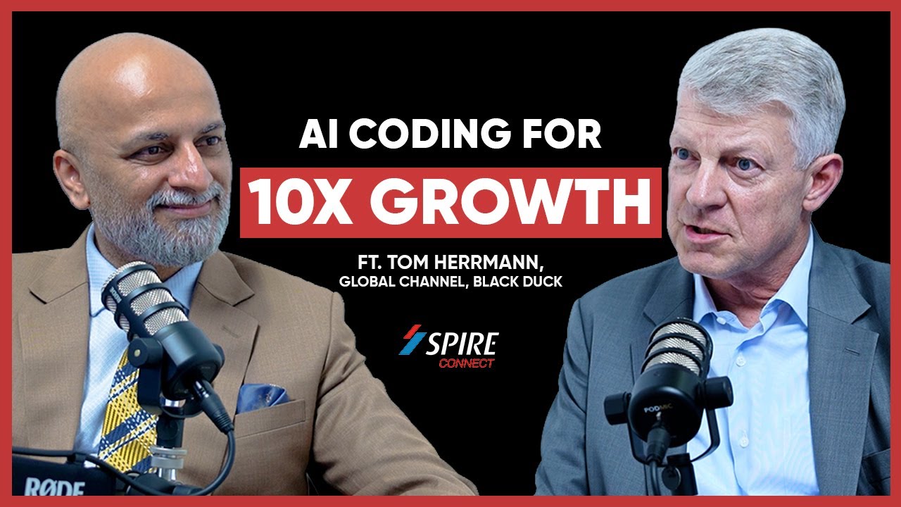 AI-Generated Code Risks: Licensing, Compliance & AppSec at Scale ft. Tom Herrmann