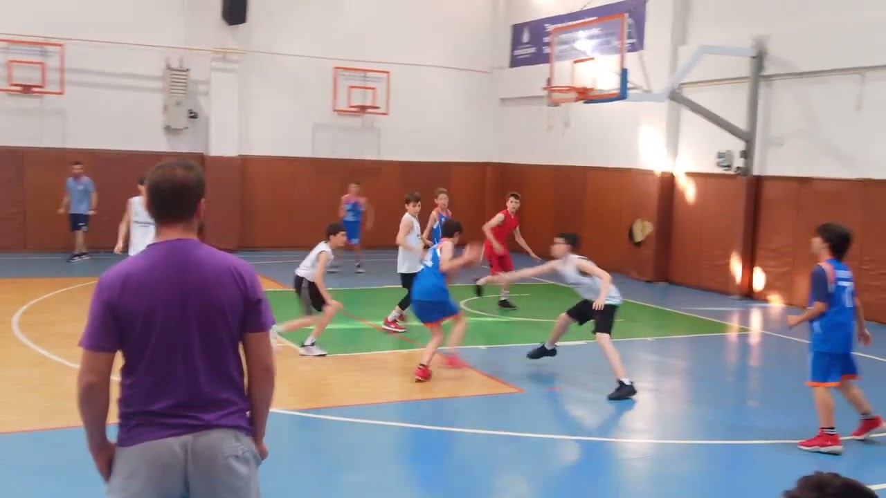 Eyüp Basket X Emlak Konut Basket U12