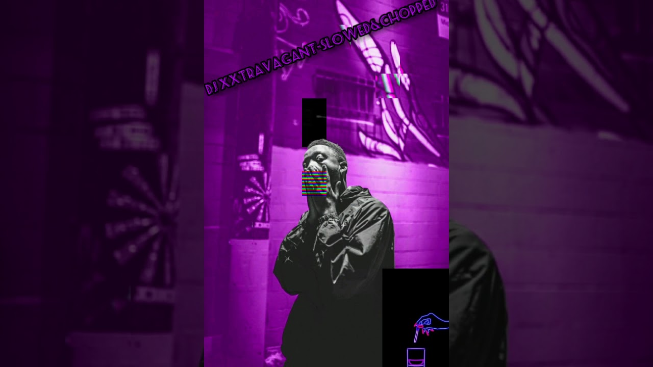 IDontKnowJeffery ft. Xavier Wulf - Crosses - slowed & chopped